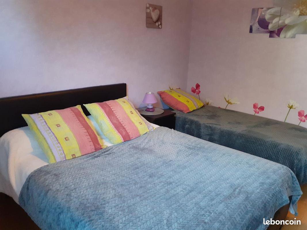 Chambres D'Hotes Les Nefliers Amboise Exterior photo